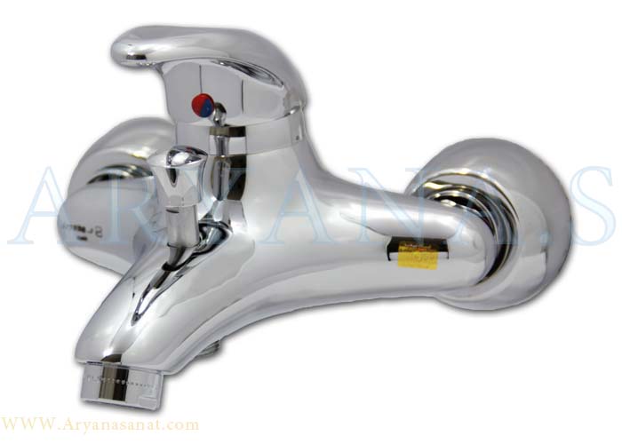 Mechanical Bath Mixer Hiyba